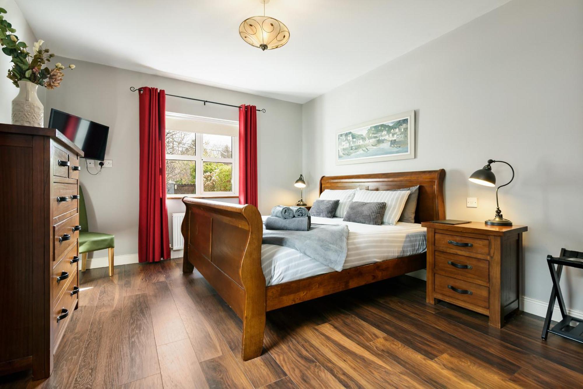 Doorly Park Villa สลิโก ภายนอก รูปภาพ